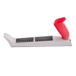 879145 Рубанок, 250 х 42 мм, обдирочный, металлический, для гипсокартона  Matrix