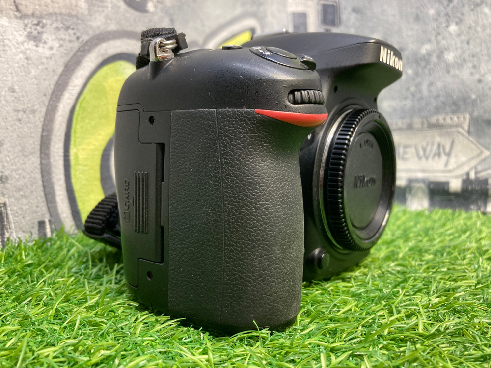 Nikon D7100 (41.360 кадров) Покупка/Продажа