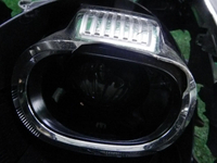 Битая Фара левая Mini Hatch F56 (2018-2021) LED