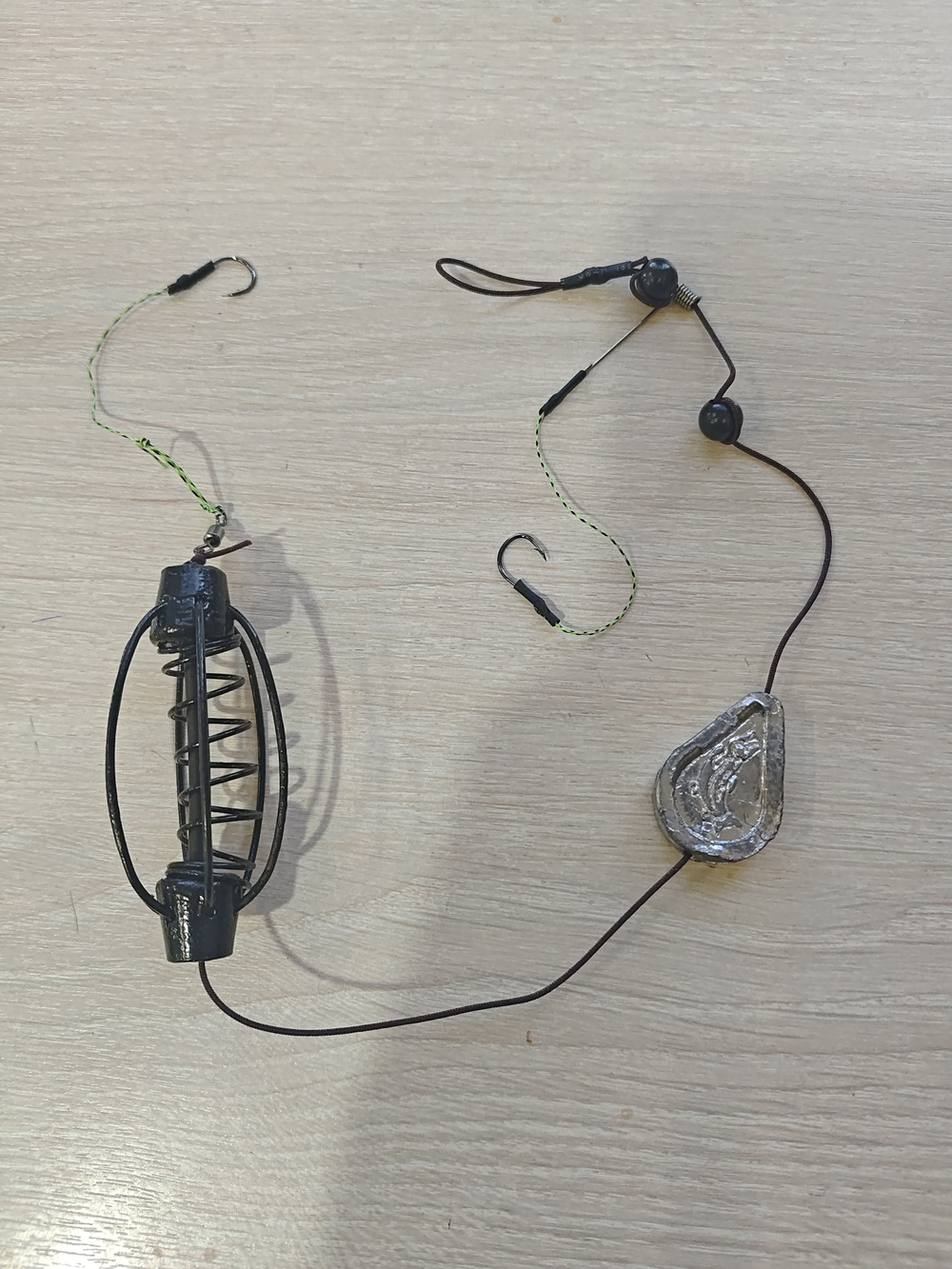 Арбуз снасть + груза