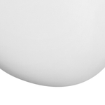 807606 Бра UOVO II LED 6W 480LM G БЕЛЫЙ 3000K