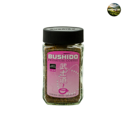 Кофе растворимый, BUSHIDO ЛАЙТ КАТАНА 100 г ст/б