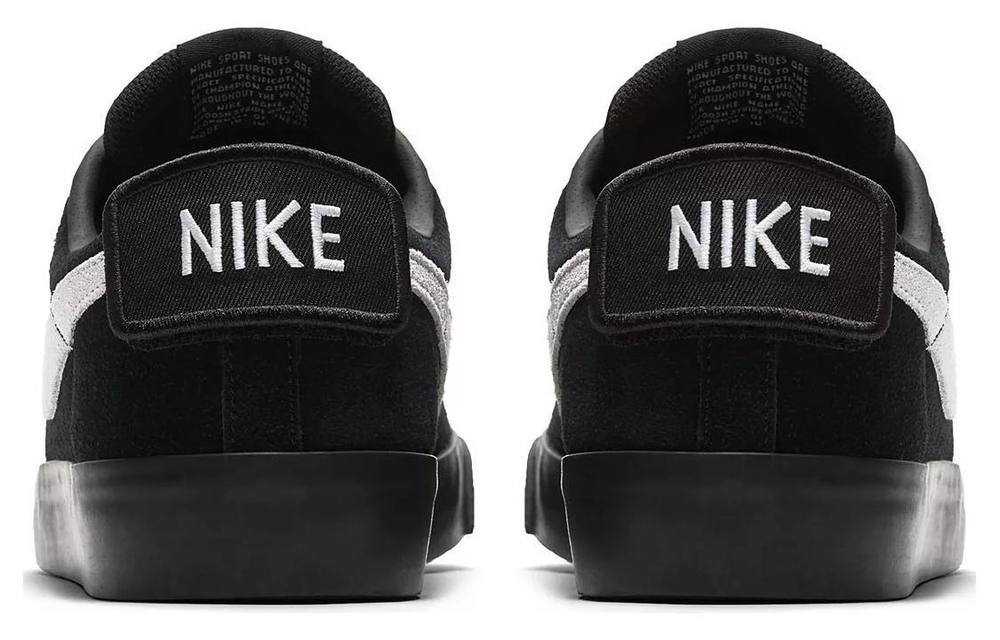 Кроссовки Nike Blazer Low Gt "Black White"