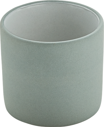 2in1 ARTISAN - Чашка без ручки для чая 200 мл двусторонняя D=8 см, H= 6,9 см, керамика 2in1 ARTISAN артикул 7015400/101793, PLAYGROUND