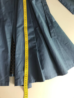 Плащ Bizzarro осенний, маркировка 42, визуально на 48 размер