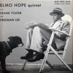 Elmo Hope Quintet / Elmo Hope Quintet Volume 2 (10" Vinyl EP)