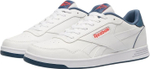 Кеды REEBOK COURT ADVANCE бело-серо-красный