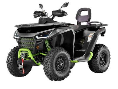 Квадроцикл SEGWAY Snarler AT6 LE (ПСМ)