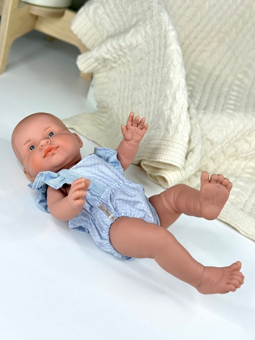 Кукла LAMAGIK виниловая Milo 39см (39306)