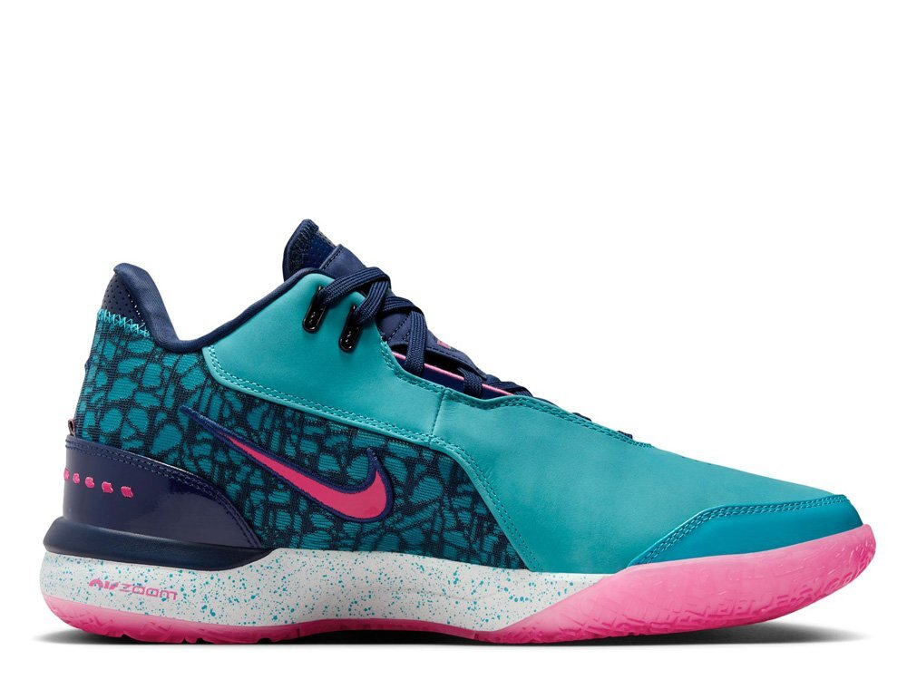 LeBron NXXT Gen AMPD Miami
