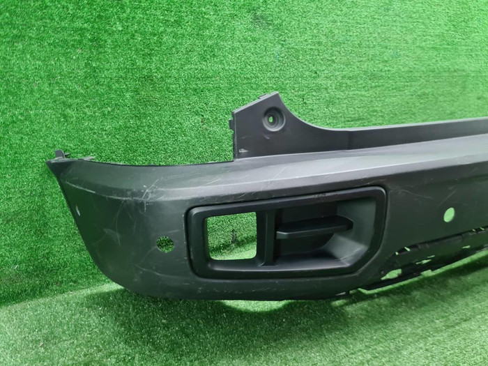 Бампер задний Haval Dargo (2022-н.в.)