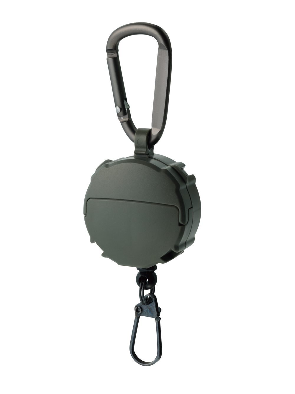 Ретривер DAIICHISEIKO CLIP ON REEL + MICRO CASE BLACK