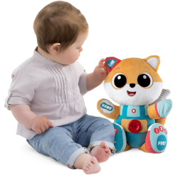 Chicco - Двуязычная игрушка-лиса ABC Interaktywny 11296