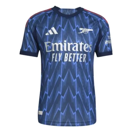 Футболка adidas Arsenal FC 25/26 Away Authentic - синий