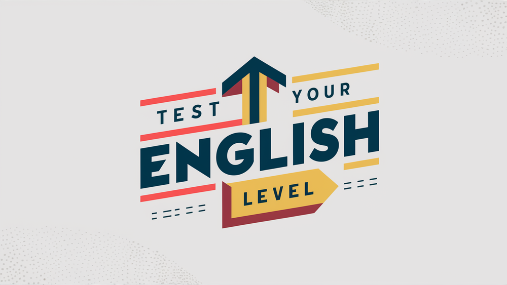 Test your english level