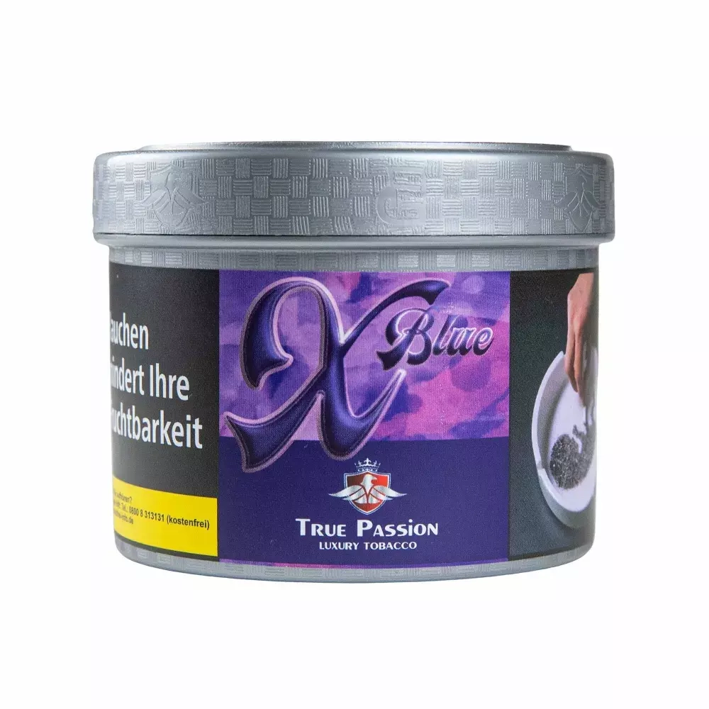 True Passion - Blue X (200г)