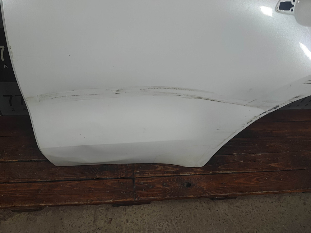 Дверь задняя левая Kia Sportage 4 (QL) 16-22 Б/У Оригинал 77003F1000