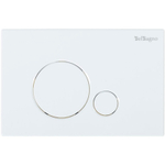 Инсталляция BelBagno BB001-120/BB014-SR-BIANCO с Белой клавишей смыва