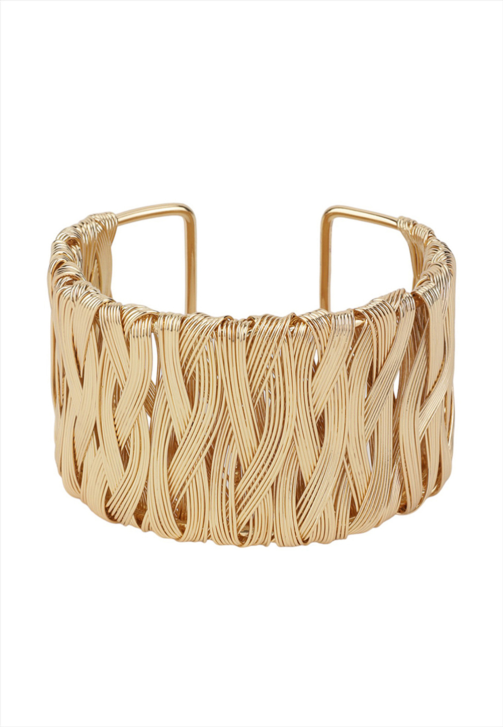 Браслет "Рим" цвет - золото