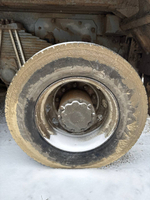 SITRAK C7H 8x4 Самосвал ZZ3316V306ME (Дизельный, 12,4 л, 480 л.с., МТ)