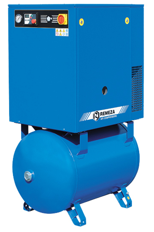Винтовой компрессор Remeza ВК 5E 15 270
