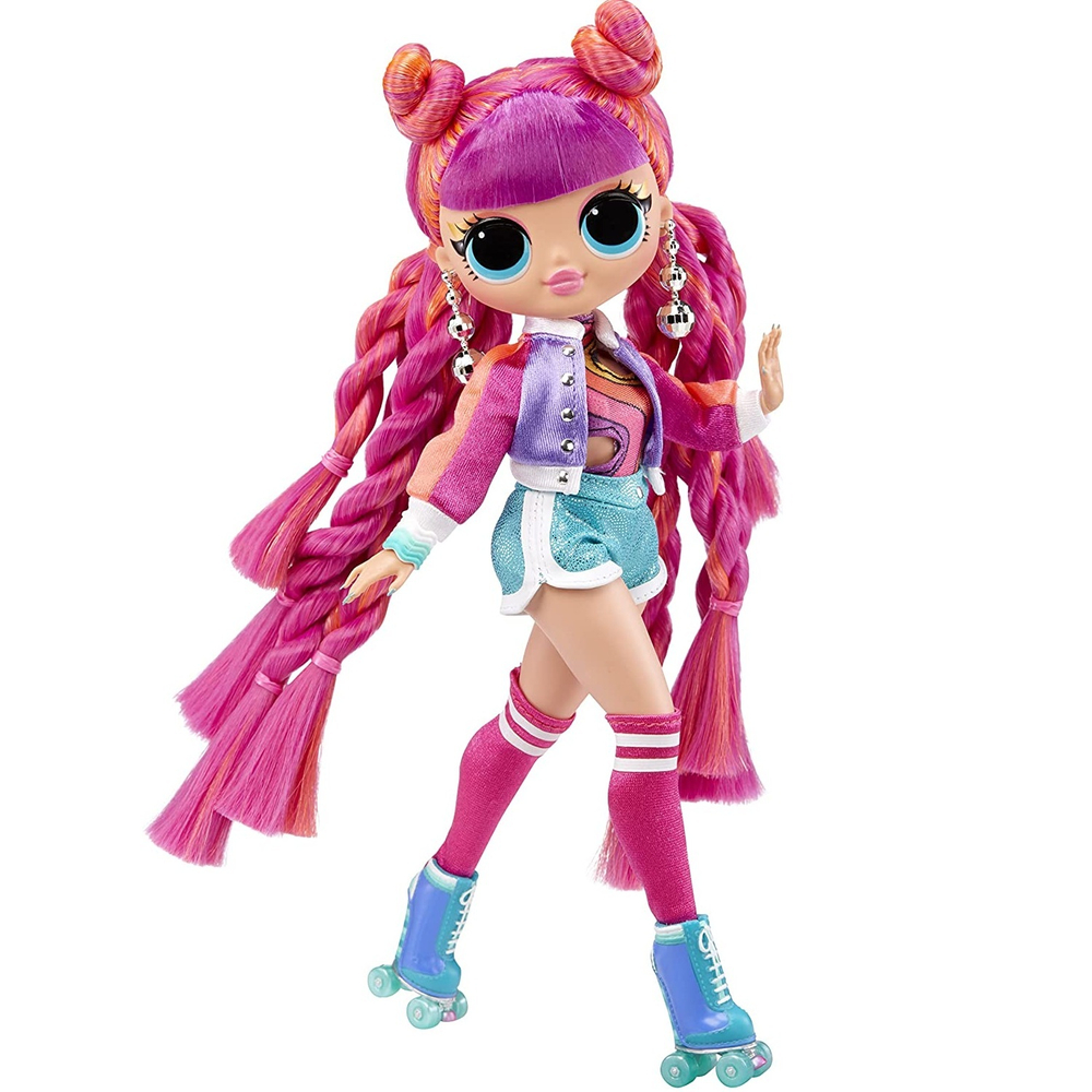 Кукла LOL Surprise OMG HoS Series 2 Roller Chick