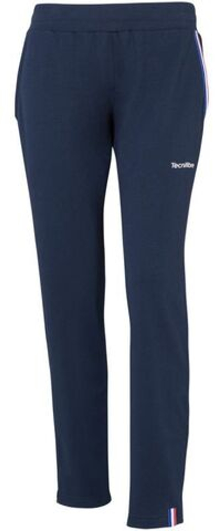 Женские теннисные брюки Tecnifibre Women Tech Pants