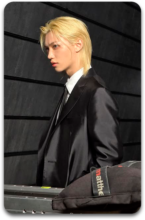 Карта / STRAY KIDS #3563