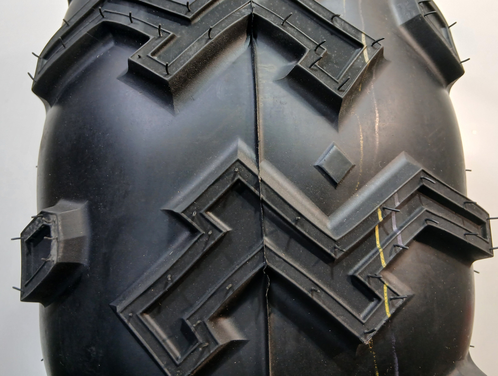 Колесо в сборе 22х10-10 (заднее правое) Квадроцикл Avantis Forester Long 200 (Mikilon Hammer, Gladiator)