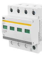Контактор модульный КМ40-40М AC/DC IEK