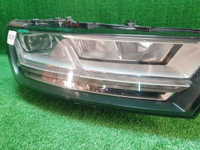 Фара правая Audi Q7 2 (2015-2019) LED