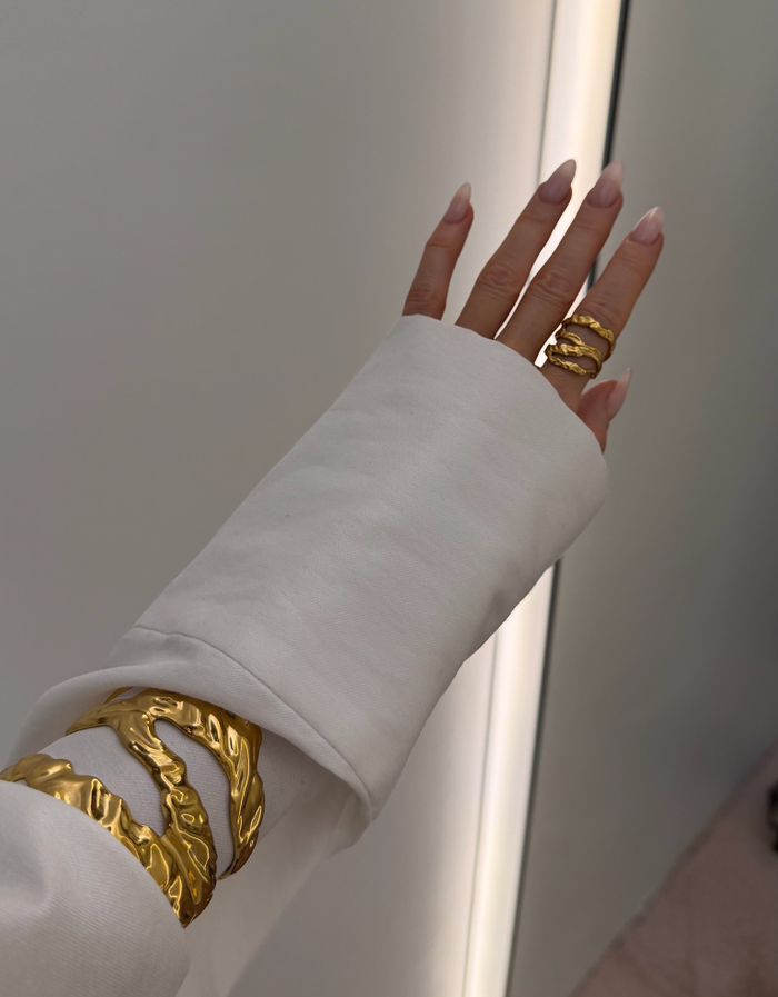 Браслет Moon gold