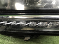 Битая Фара левая VW Tiguan 2 (2016-2020) Full LED