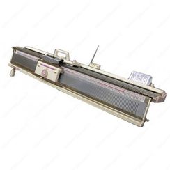 Двухфонтурная вязальная машина Hobby KH260-150/KR260-150