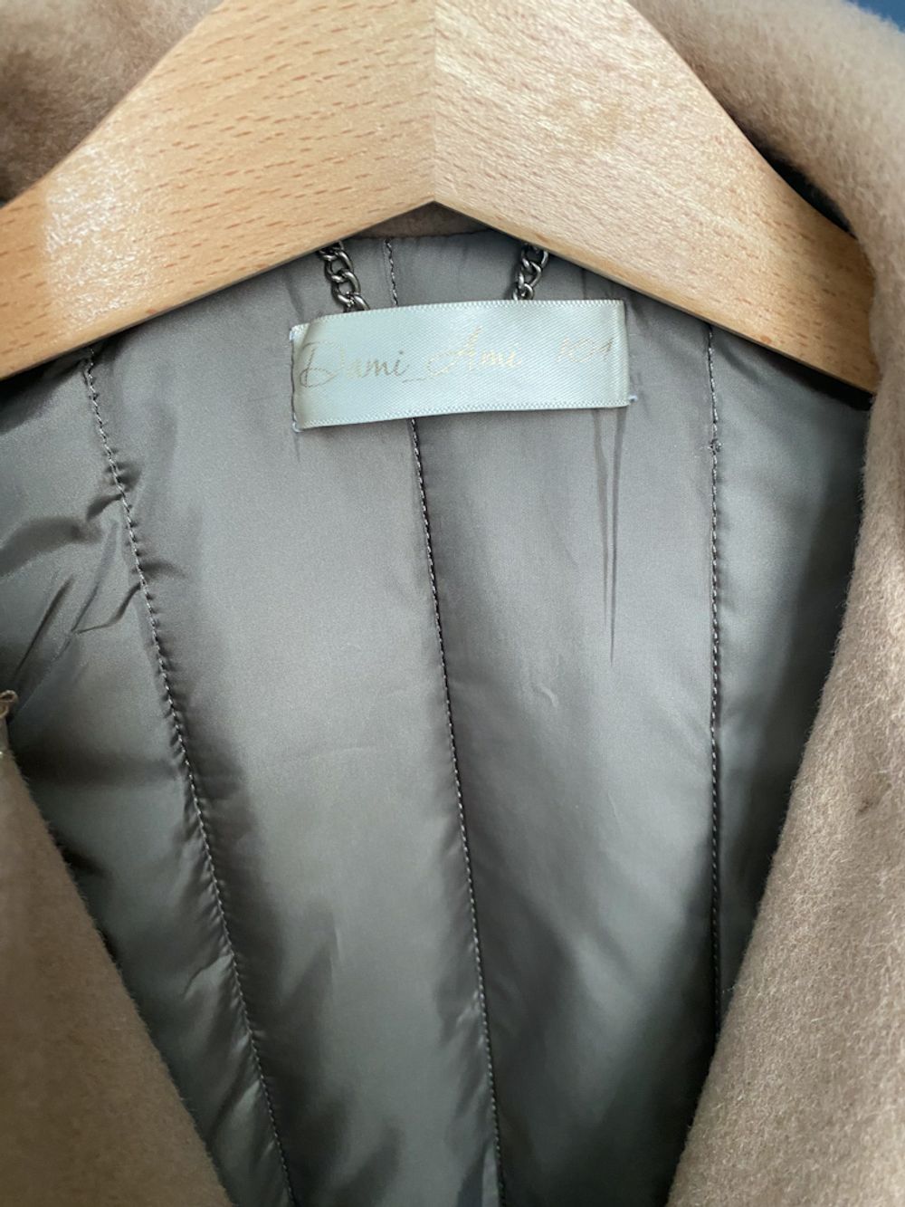 Пальто Dami Ami, 104