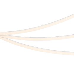 Светодиодная лента герметичная COB-PSW-X480-6mm 24V Warm3500 (8 W/m, IP67, 5m) (Arlight, -) 047891