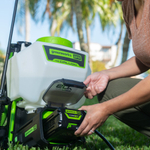 Опрыскиватель садовый аккумуляторный GREENWORKS GW-BPS60 60В,без АКБ и ЗУ (5300107)