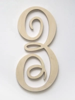 Декорация на стену 19 мм