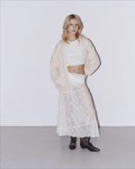 Zip-Up Hoodie LOGO Turtledove