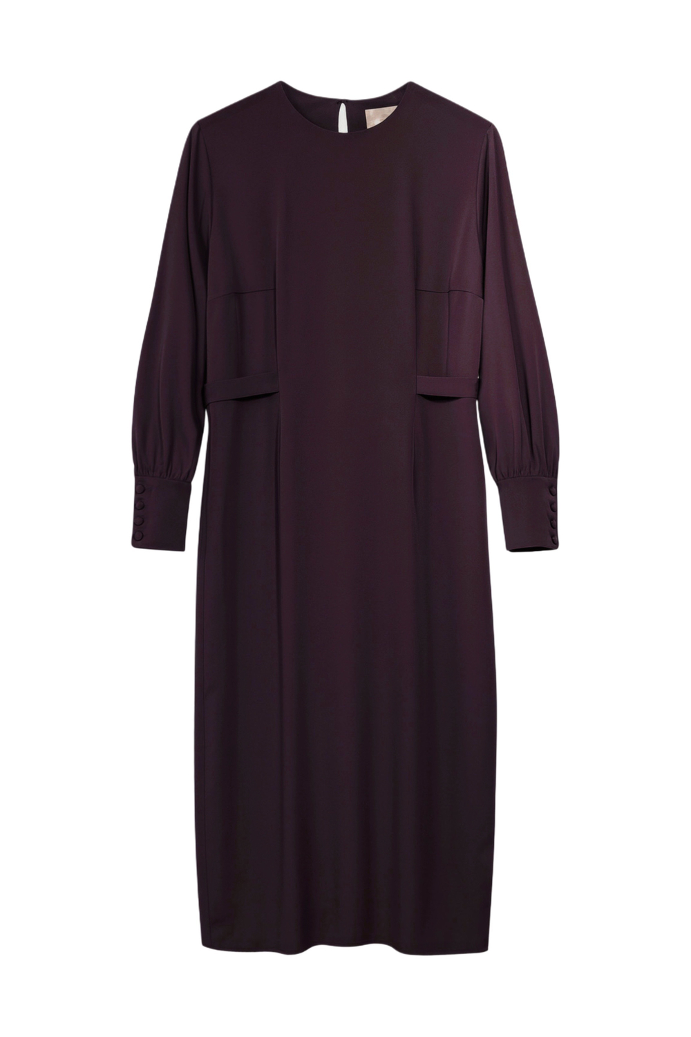 Платье с глазком