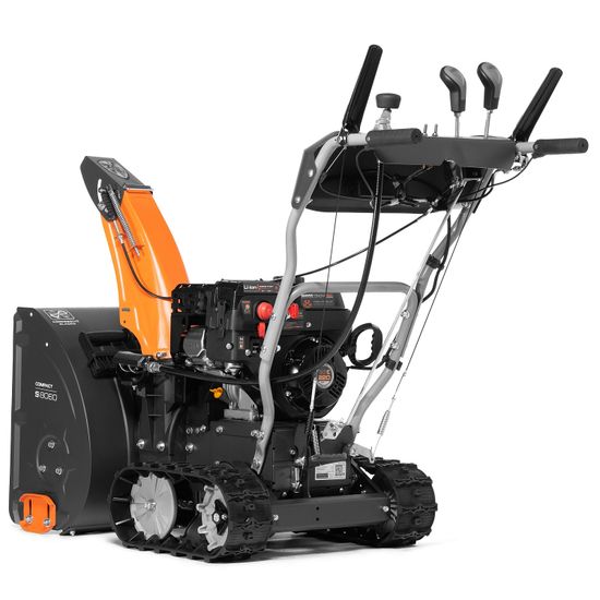 Бензиновый снегоуборщик DAEWOO S 8060