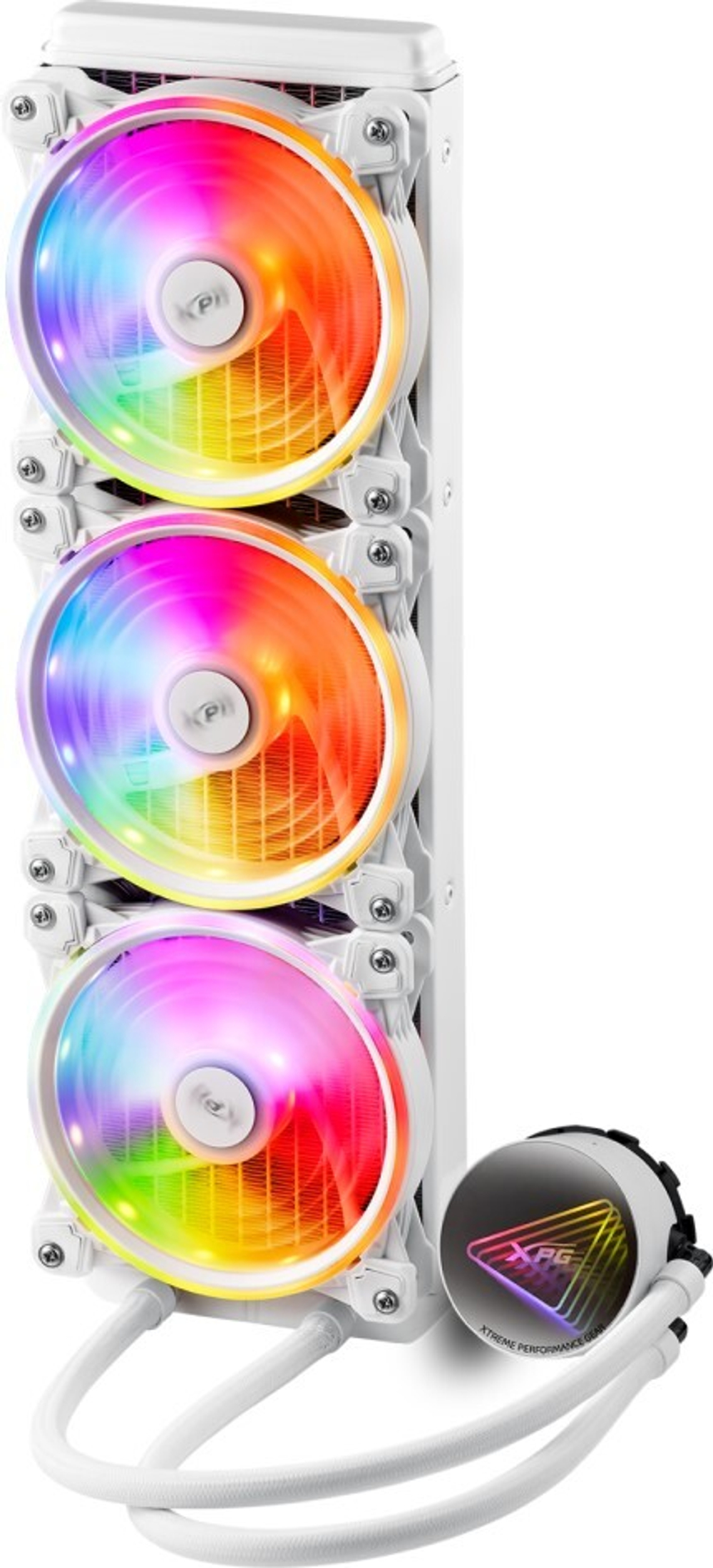 Система охлаждения жидкостная ADATA XPG XPG Levante X 360 white