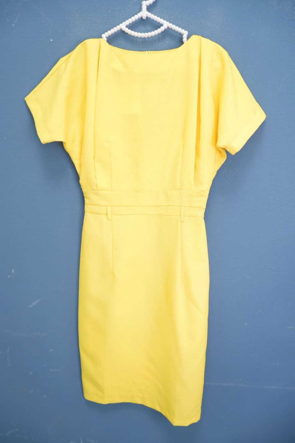 Платье Rebecca Tatti яркое 42 размер, новое