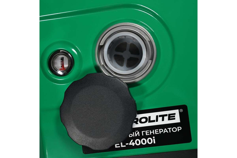Генератор бензиновый инверторный Electrolite EL 4000i 6849