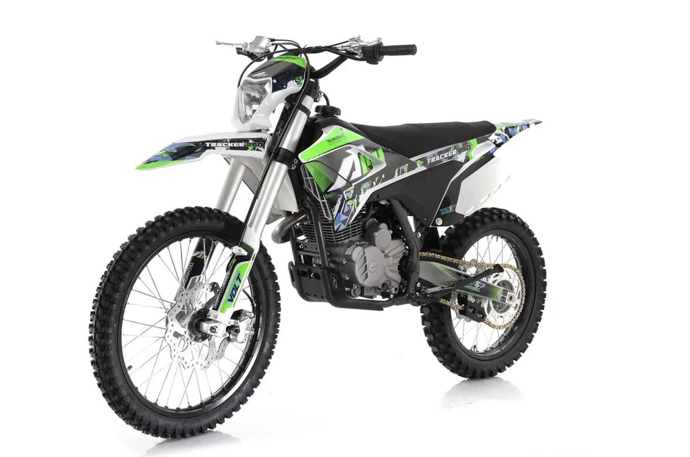 Мотоцикл кроссовый эндуро APOLLO Tracker 250LE