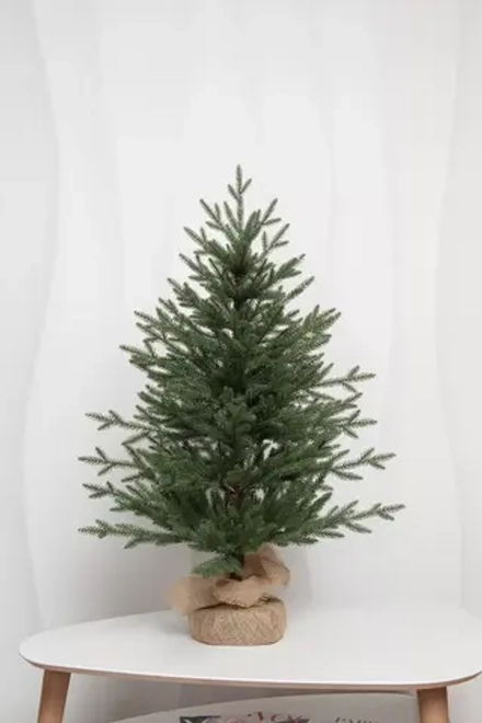 Искусственная елка Петроградская 90 см., 100% литая хвоя, ЕлкиТорг (245090)