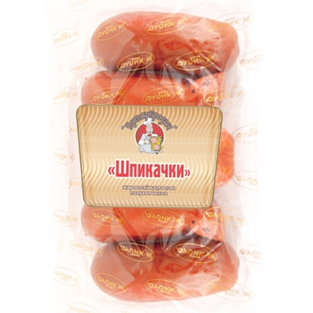 Шпигачки бутербродыч (Рубиком)