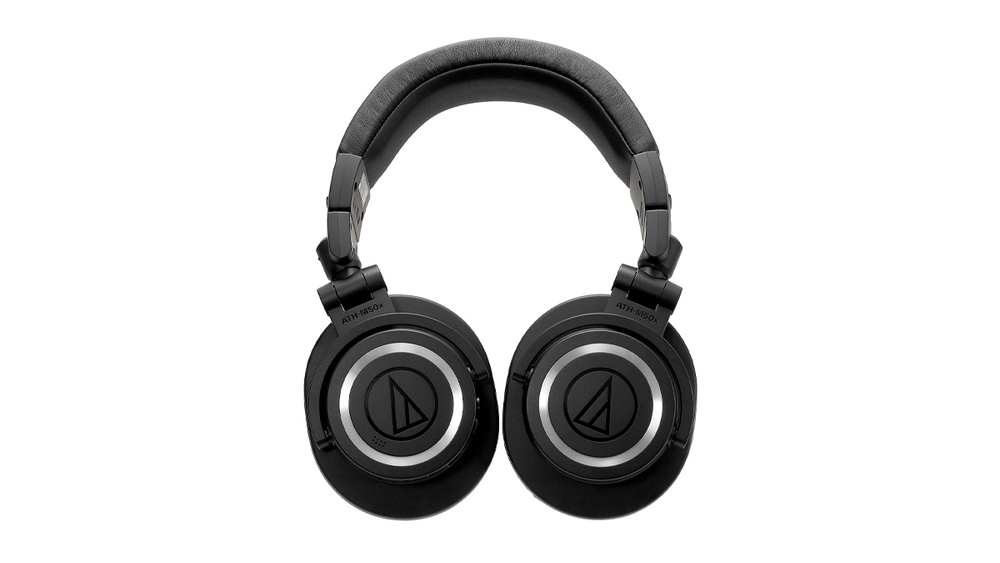 Наушники мониторные беспроводные Audio-Technica ATH-M50xBT2