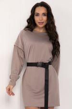 Платье Стелла (пыльная роза) П12705-5 LT Collection