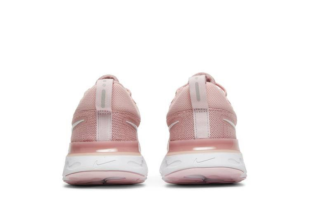 Кроссовки Nike React Infinity Run Flyknit 2 (Женская размерная сетка)